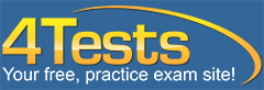 4Tests.com - Your online practice exam headquarters