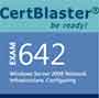 CertBlaster - 70-642 Windows Server 2008 Network Infrastructure, Configuring